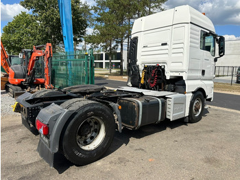 Ťahač MAN TGX 18.460 4x4 HYDRO-DRIVE - PTO HYDR - *608.000km* - A/C - BE TRUCK: obrázok 4