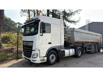 Ťahač DAF XF 460