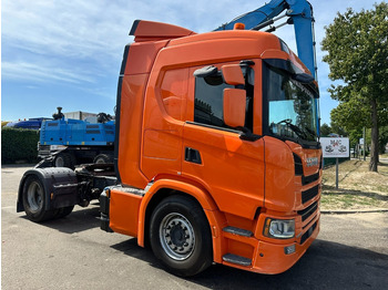 Ťahač SCANIA G 450