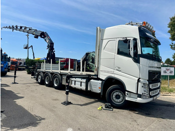 Auto s hydraulickou rukou VOLVO FH 420