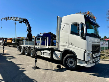 Auto s hydraulickou rukou VOLVO FH 420