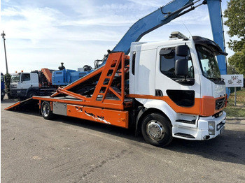 Odťahovy voz VOLVO FL 280