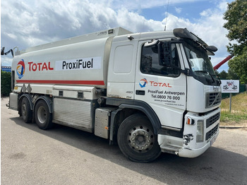 Cisternové vozidlo VOLVO FM 450