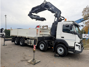 Auto s hydraulickou rukou VOLVO FMX 540