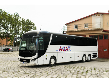 Autokar MAN Lion's Coach