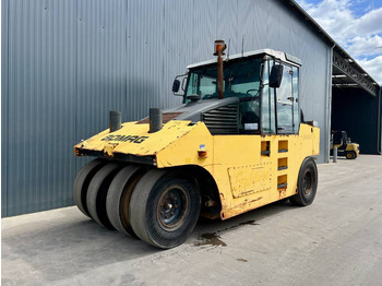 Pneumatikový valec BOMAG