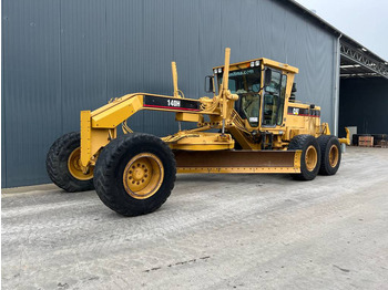 Zrovnávač CATERPILLAR 140H