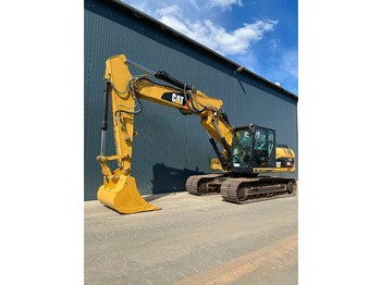 Pásové rýpadlo CATERPILLAR 323DL