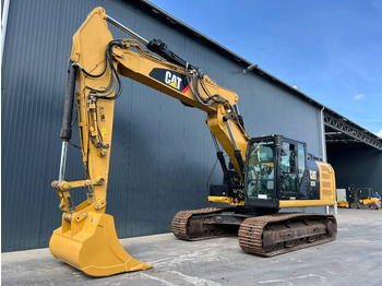 Pásové rýpadlo CATERPILLAR 323EL