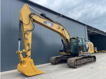 Pásové rýpadlo CATERPILLAR 329EL