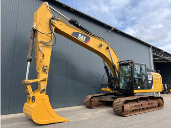 Pásové rýpadlo CATERPILLAR 329EL
