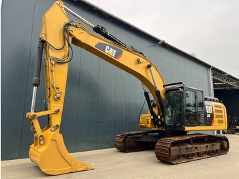 Pásové rýpadlo CATERPILLAR 330FL