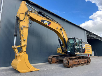 Pásové rýpadlo CATERPILLAR 336FLN