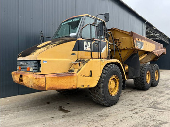 Ťahačový kĺbový damper CATERPILLAR 730