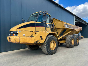 Ťahačový kĺbový damper CATERPILLAR 730