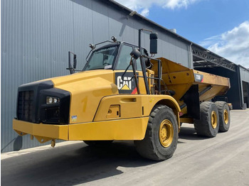 Ťahačový kĺbový damper CATERPILLAR