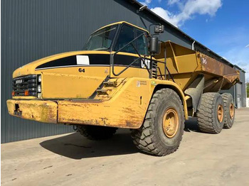 Ťahačový kĺbový damper CATERPILLAR 740