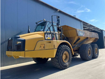 Ťahačový kĺbový damper CATERPILLAR 740B