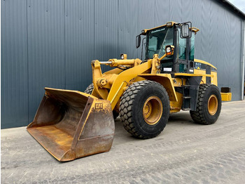 Kolesový nakladač CATERPILLAR 938G