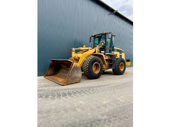 Kolesový nakladač CATERPILLAR 938G