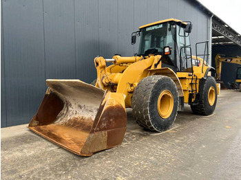 Kolesový nakladač CATERPILLAR 950H