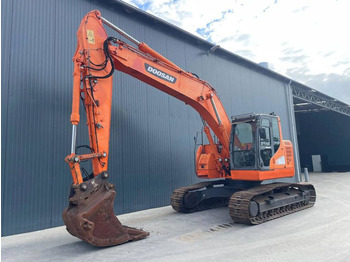 Pásové rýpadlo DOOSAN DX235LCR
