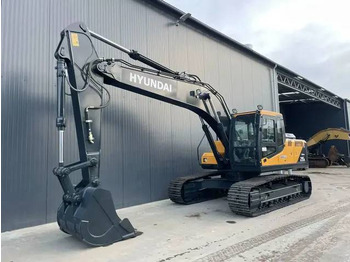 Pásové rýpadlo HYUNDAI R215L