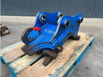 Rýchloupínacia zariadenia VERACHTERT