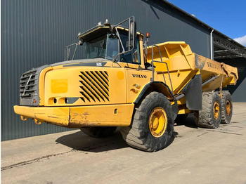 Ťahačový kĺbový damper VOLVO A30
