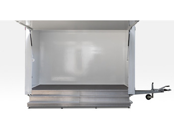 Leasing Bannert 3.75m EVENTOWA, Trailer, Event, Wystawowa Bannert 3.75m EVENTOWA, Trailer, Event, Wystawowa: obrázok 5