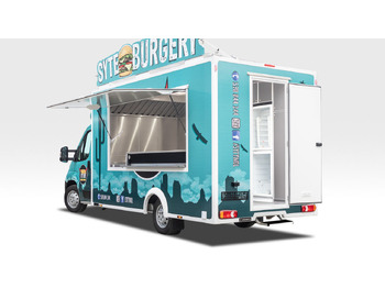 Nový Pojazdná predajňa Bannert FOOD TRUCK Imbiss Handlowy Burger Kebab: obrázok 5 Nový Pojazdná predajňa Bannert FOOD TRUCK Imbiss Handlowy Burger Kebab: obrázok 5