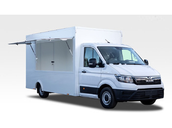 Pojazdná predajňa BANNERT