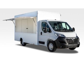 Pojazdná predajňa BANNERT