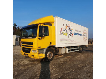 Skříňový nákladní auto DAF CF 65 220