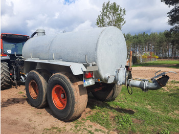 Fekálny náves J. Kotte Germany VT 7000 / B: obrázok 3 Fekálny náves J. Kotte Germany VT 7000 / B: obrázok 3