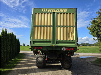 Zberací voz KRONE ZX 450 GD: obrázok 5