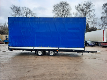 Auto príves Konar lekka: obrázok 3 Auto príves Konar lekka: obrázok 3