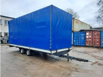 Auto príves Konar lekka: obrázok 4 Auto príves Konar lekka: obrázok 4