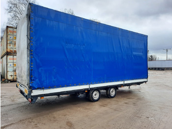 Auto príves Konar lekka: obrázok 5 Auto príves Konar lekka: obrázok 5