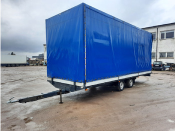 Auto príves Konar lekka: obrázok 2 Auto príves Konar lekka: obrázok 2