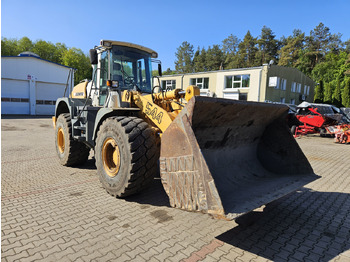 Kolesový nakladač LIEBHERR L 544