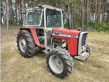 Traktor MASSEY FERGUSON 500 series