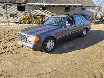 Automobil MERCEDES-BENZ