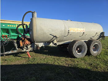 Fekálny náves PICHON