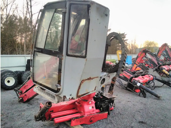 Hydraulická ruka TAJFUN