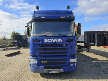 Ťahač SCANIA G 410