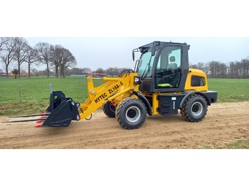 Nový Kolesový nakladač Hytec ZL 18 A - 5 COMMON RAIL EURO 5: obrázok 1