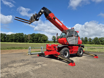Teleskopický nakladač MANITOU MRT 2150