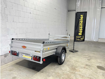 Nový Auto príves BOECKMANN TL-AL 2513/75 Profi Kastenanhänger ungebremst: obrázok 2 Nový Auto príves BOECKMANN TL-AL 2513/75 Profi Kastenanhänger ungebremst: obrázok 2