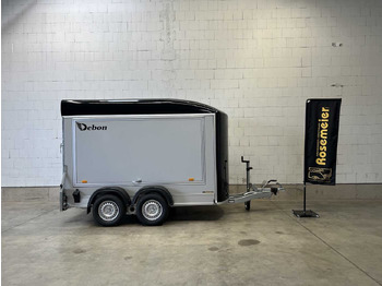 Predajná príves CHEVAL LIBERTÉ